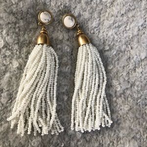 Gita Tassel Earrings